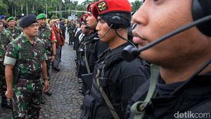 TNI-Polri Jaga Ketat Pembukaan KTT OKI