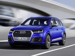 Audi SQ7 Jadi Model Pertama yang Usung Electric Compressor
