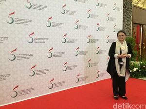 Pertemuan Tingkat Menteri KTT LB OKI Hasilkan Resolusi dan Deklarasi Jakarta