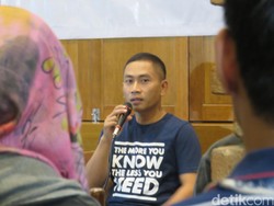 Kesepian di Tahun Pertama Pimpin Batang, Bupati Yoyok: Mending Perang Lagi