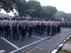 Polda Metro Kerahkan 6.295 Personel Amankan Long Weekend