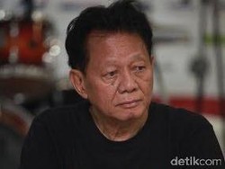 Maestro Jazz Ireng Maulana Meninggal Dunia