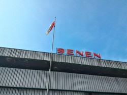 Teroris Jatiluhur Sempat Sambangi Pospol Pasar Senen Jakarta