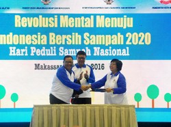 17 Wali Kota Tandatangani MoU Plastik Berbayar, 23 Kota Siap Ikuti