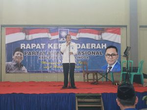 Waketum Taufik Kurniawan Ingatkan Elite PAN Jauhi Perpecahan