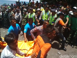 Tim Temukan Jasad yang Sedang Pegang Kemudi, Diduga Nakhoda KMP Rafelia II