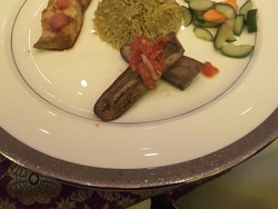 Ini Menu Jamuan Malam di KTT LB OKI, Mulai Sate Ayam Hingga Bubur Kampiun