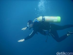 Wow Gaji Tukang Las Bawah Laut Tembus Rp 1 M Per Tahun