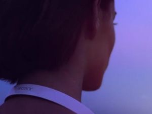 Sony Bocorkan Wearable Gadget N