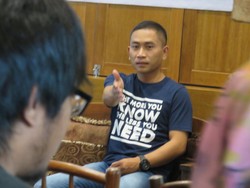 Maju Pilgub DKI? Bupati Batang: Kalau Diajak, Kehormatan Bagi Rakyat Batang