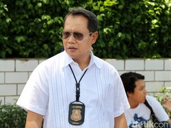 Olah TKP Pencurian Kabel di Gorong-gorong, Polisi Temukan Linggis dan Senter