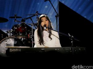 Isyana Sarasvati Isi Soundtrack Animasi Buatan Siswa SMK di Kudus