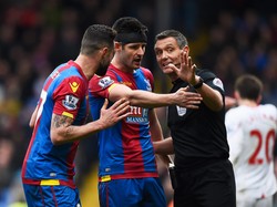 Palace Sudah Dirampok