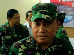 Rakor Kebakaran Lahan di Riau, Pangdam Bukit Barisan Marahi Kadishut