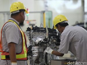 Sekitar 4 Juta Orang Tergantung dengan Industri Otomotif