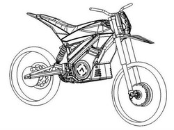 Paten Motor Supermoto Listrik Muncul ke Permukaan