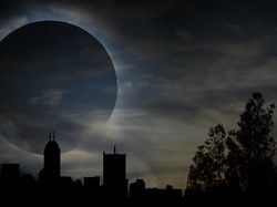 Prakiraan Cuaca Kota Gerhana Matahari Total