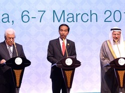 2 Tahun Jokowi-JK dan Misi Mewujudkan Perdamaian Dunia