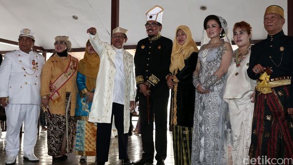 Raja-raja Nusantara Datangi Ternate
