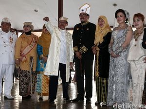 Raja-raja Nusantara Datangi Ternate