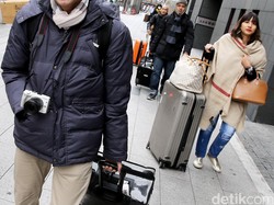 UNWTO: Jumlah Turis Internasional Tumbuh Lebih Cepat dari Target