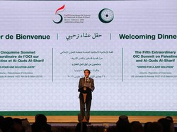 Jokowi Ajak Iran Investasi di RI