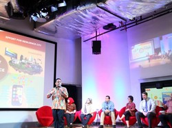 Walikota Tangerang Jelaskan Soal LIVE Room di Pusat Kebudayaan Amerika