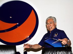 Soal Isu Reshuffle Kabinet Jokowi, NasDem Bela Mendag Enggar