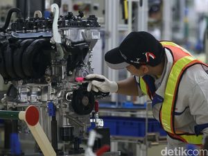 Kalah Saing, Industri Komponen Otomotif RI Masih Gaptek