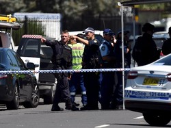Penembakan di Pabrik Sydney, Polisi Australia Evakuasi Pekerja