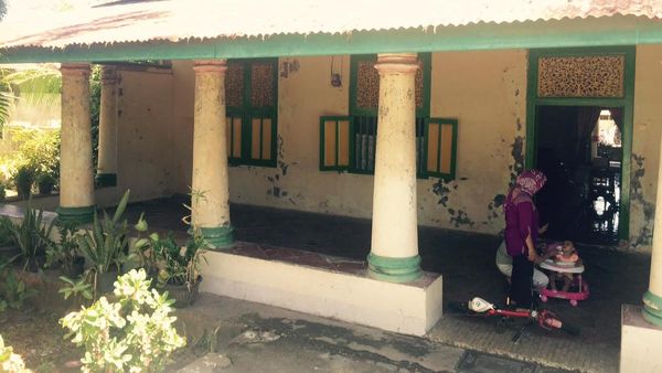 Nonton Gerhana di Ternate, Yuk Mampir ke Rumah Wallace