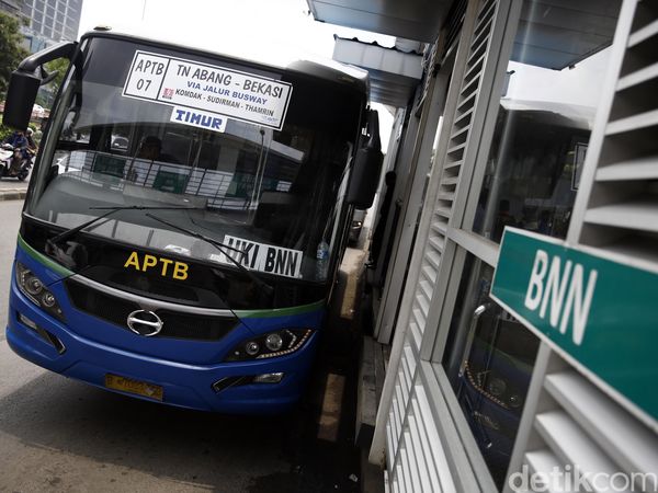 APTB Dilarang Masuk Jakarta