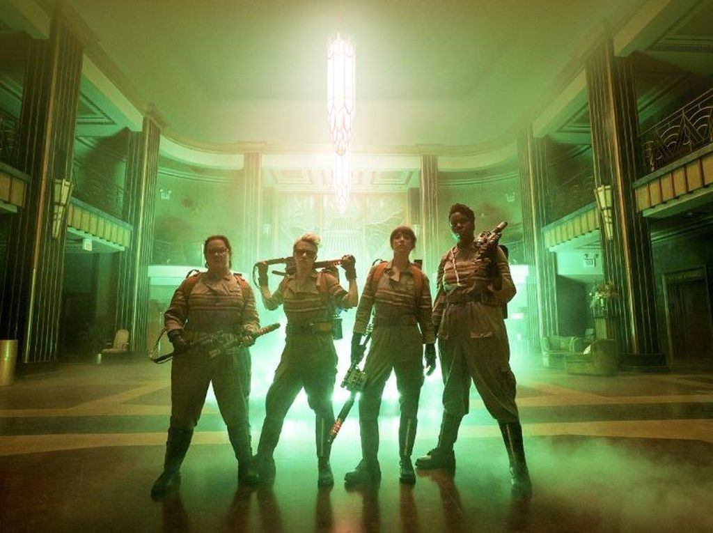 Ghostbusters hingga Prisoners di Bioskop Trans TV Malam Ini