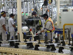 Pasar Otomotif Indonesia Terbesar di ASEAN