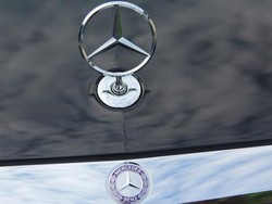 Mercy Bikin Merek Baru untuk Mobil Listrik