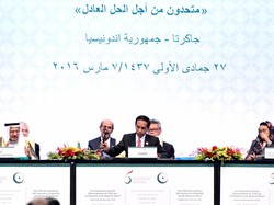 Jokowi: Kuatkan Tekanan, Boikot Produk Israel