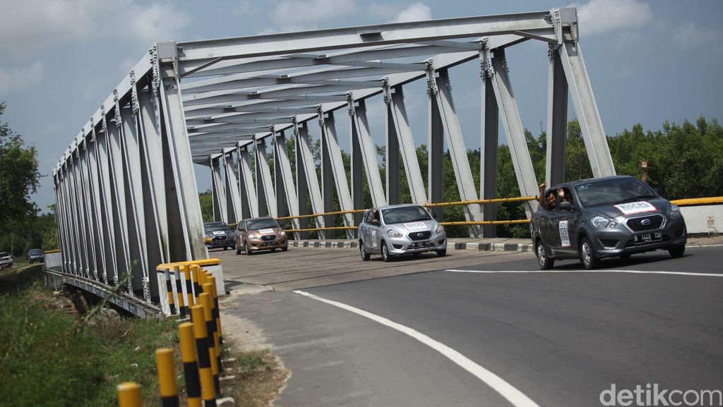 Etape Pertama Datsun Risers Expedition di Sumatera Tuntas Etape Pertama Datsun Risers Expedition di Sumatera Tuntas