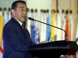 Ketum KONI Tono Suratman Dipanggil KPK soal Suap Dana Hibah