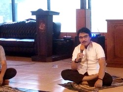 Adhyaksa Dault Deklarasi Cagub DKI 2 April Mendatang