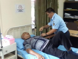 Labora Tak akan Diizinkan Keluar LP Cipinang dengan Alasan Sakit