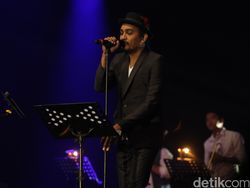 Happy Sunday dari Glenn Fredly untuk Prambanan Jazz 2016