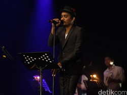 Happy Sunday dari Glenn Fredly untuk Prambanan Jazz 2016