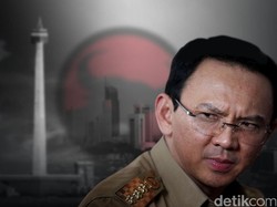 Ahok di Antara Mobil Bagus dan Bus Kota