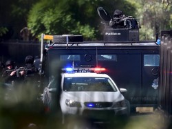 Dikepung 7 Jam, Pelaku Penembakan di Pabrik Sydney Akhirnya Tewas
