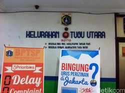 Penjelasan Lengkap Penusukan Pasukan Oranye di Kantor Kelurahan Tugu Utara