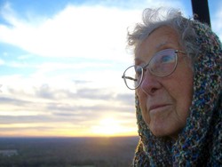 Divonis Kanker, Nenek 90 Tahun Road Trip Keliling AS