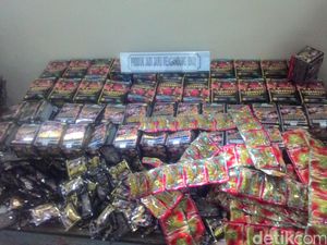 Bareskrim Polri Ungkap Kasus Jamu Tradisional Ilegal di Cilacap