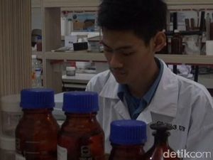 Begini Awal Mula Rheza Ubah Cangkang Telur Jadi Odol Ramah Lingkungan