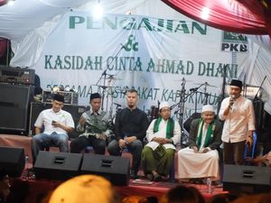 Ahmad Dhani: Selama Ini Pemimpin Jakarta Tak Pikirkan Rakyatnya Ahmad Dhani: Selama Ini Pemimpin Jakarta Tak Pikirkan Rakyatnya