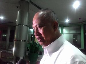 Menristek Dikti: Habibie Membaik, Ingin Berjalan Tak Lagi Pakai Tongkat